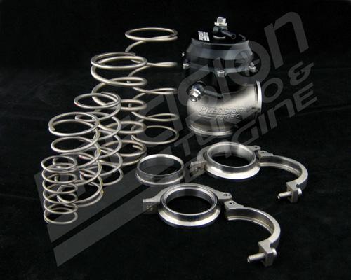 Precision 46mm wastegate v-band