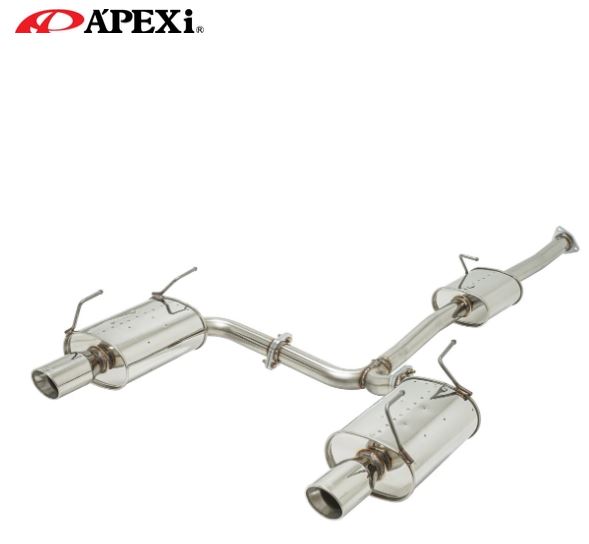 Apexi dual avgas S2000