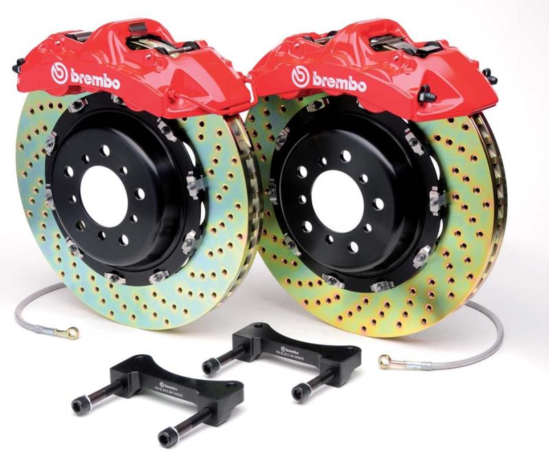 Gran Turismo brake kit MX5