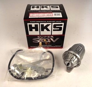 HKS SSQV 4 dumpkit WRX STI