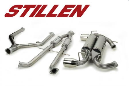 Stillen avgas 370Z