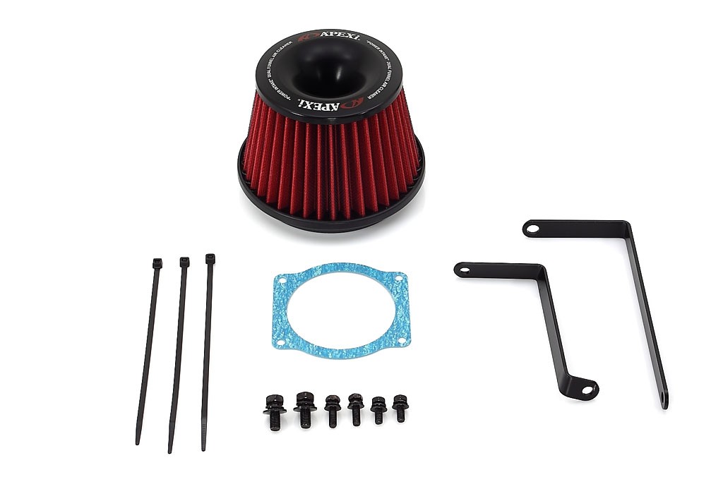 Apexi power intake Evo 4-6