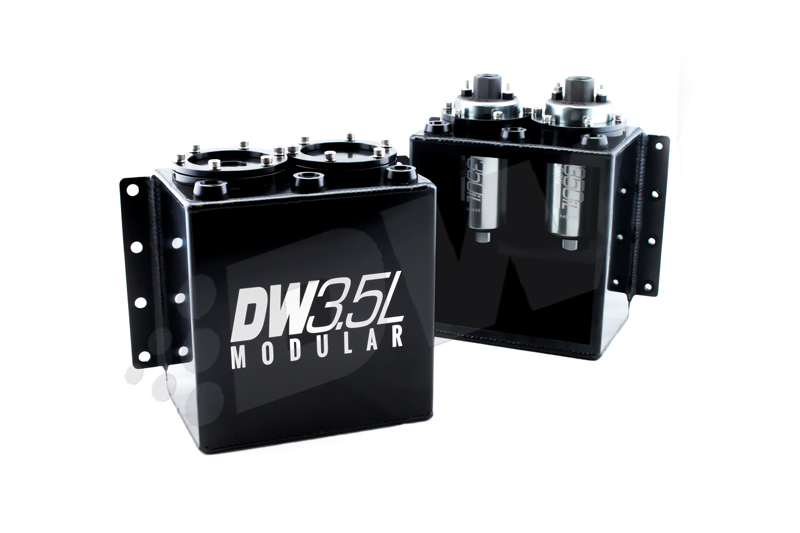 Deatsch 3.5l catchtank