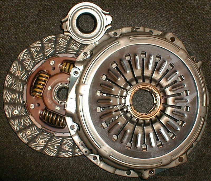 Exedy originalkoppling Evo 4-6