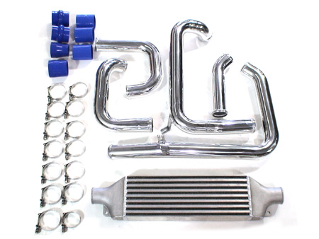 ATP Intercoolerkit Mazda 3 MazdaSpeed