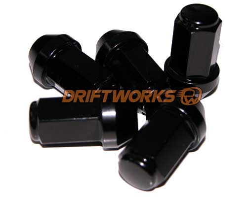 Driftworks hjulmutter M12x1.25