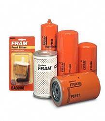 FRAM bränslefilter Nissan RB/VG serie motorer