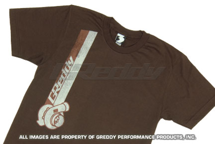 GReddy T-shirt Turbo L