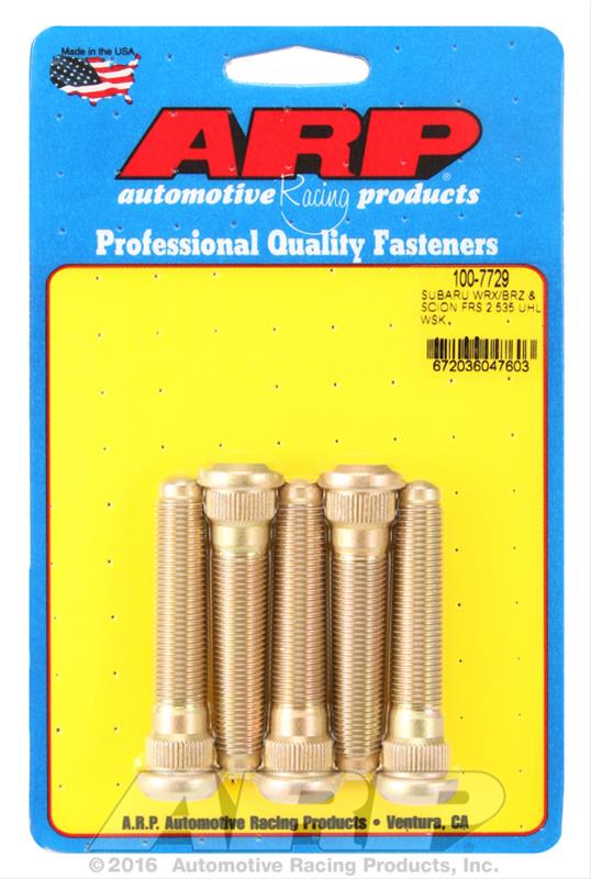 ARP Hjulbult GT86 5p