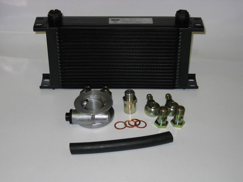 JapTuning 19 rad oljekylarkit