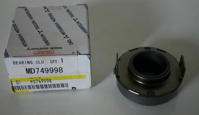 Mitsubishi Evo 1-3 urtrampningslager
