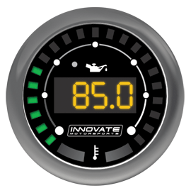 Innovate MTX-D oljetemp/tryck