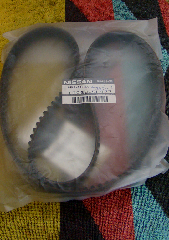 Nissan RB25/26 kamrem