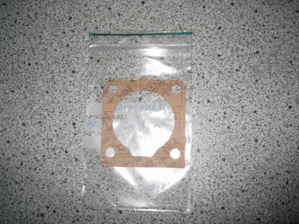 Nissan CA18/SR20 spjällhuspackning