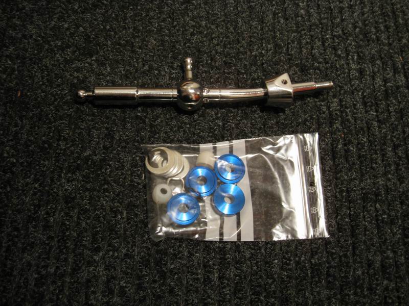JapTuning Short Shifter Evo 4-8