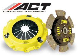 ACT kopplingskit Supra MK3 7M