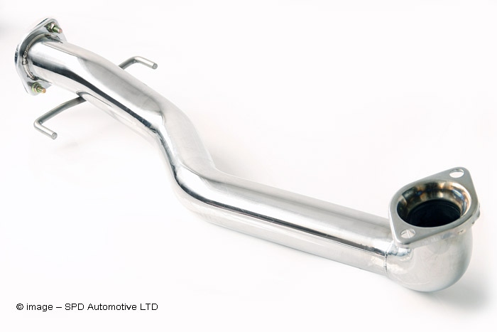 SPD frontpipe Evo 7-9