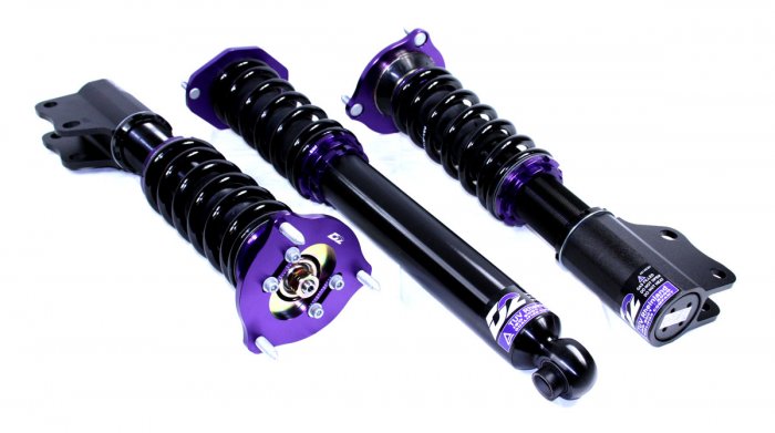 D2 Coilovers 200sx Street