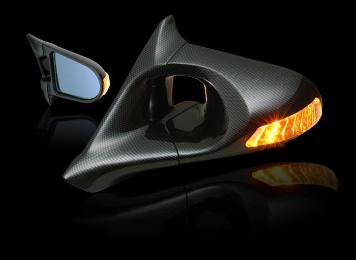Ganador LED speglar