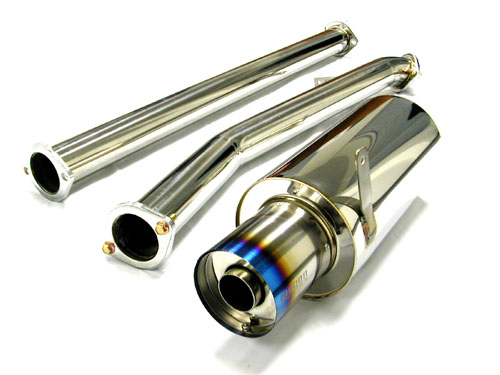 Megan Racing Catback Evo 7-9