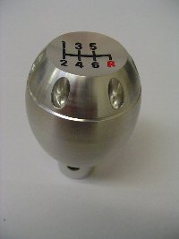 Mugen växelspaksknopp 6-speed