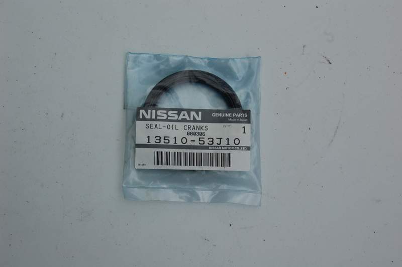Nissan SR20 Vevaxeltätning främre