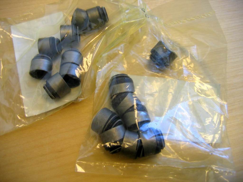 Nissan Ventiltätning Avgas
