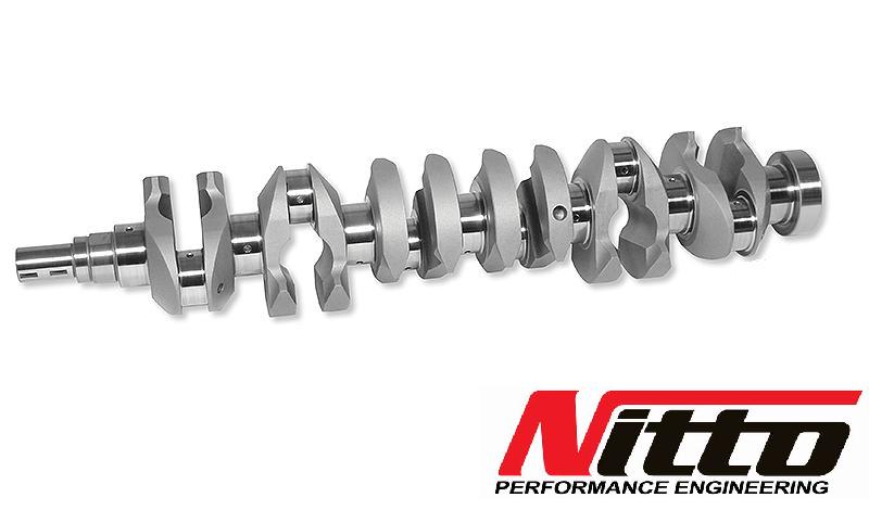 Nitto vevaxel RB26 2.6l