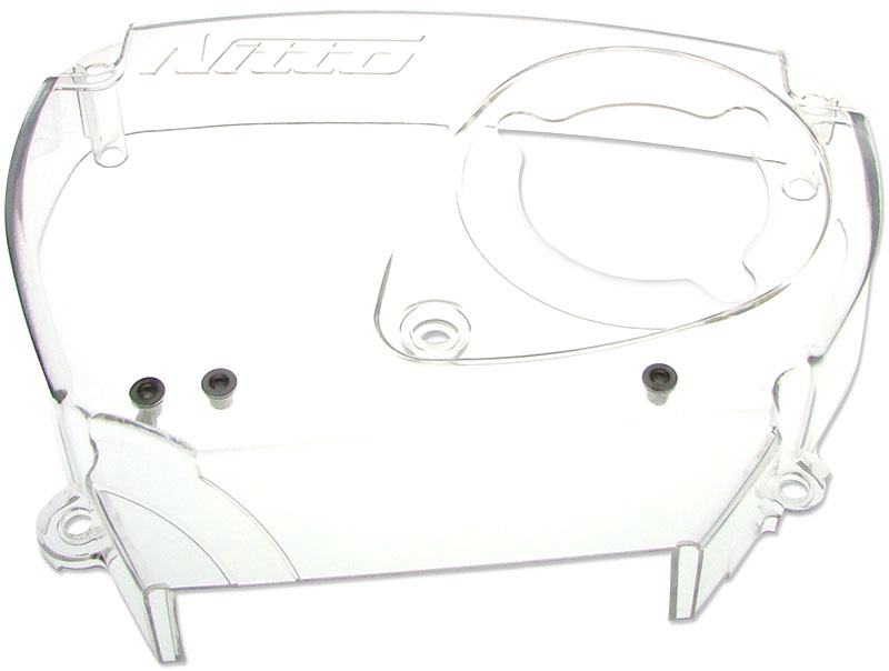 Nitto Clear Cam Cover RB26