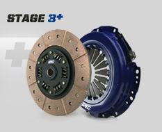 SPEC Steg 3+ koppling 350Z