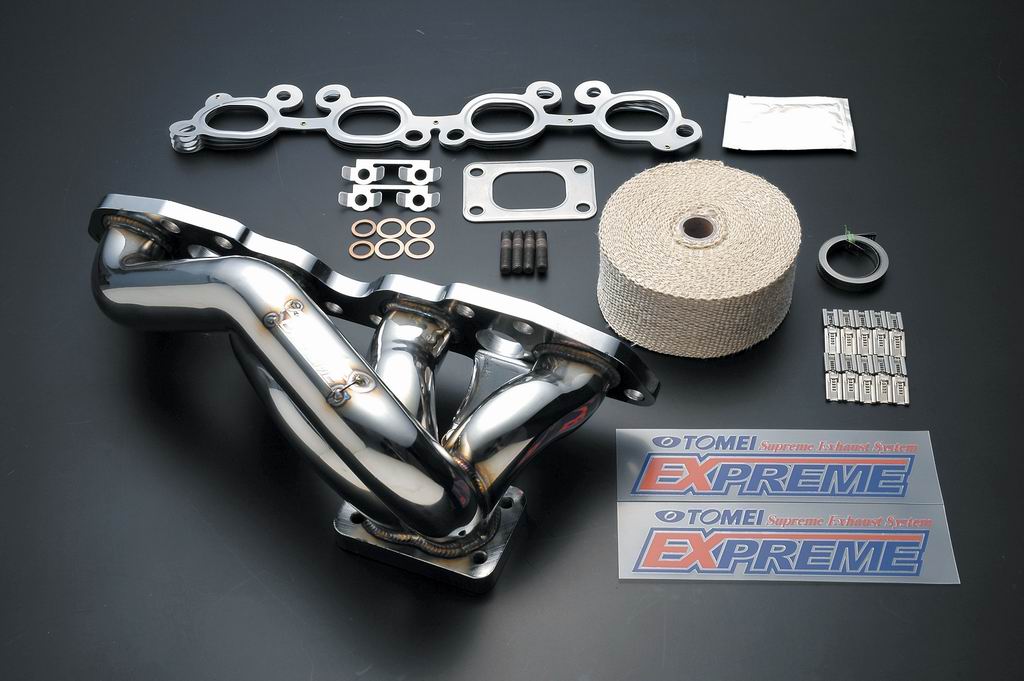 Tomei Expreme grenrör SR20 S13, S14, S15