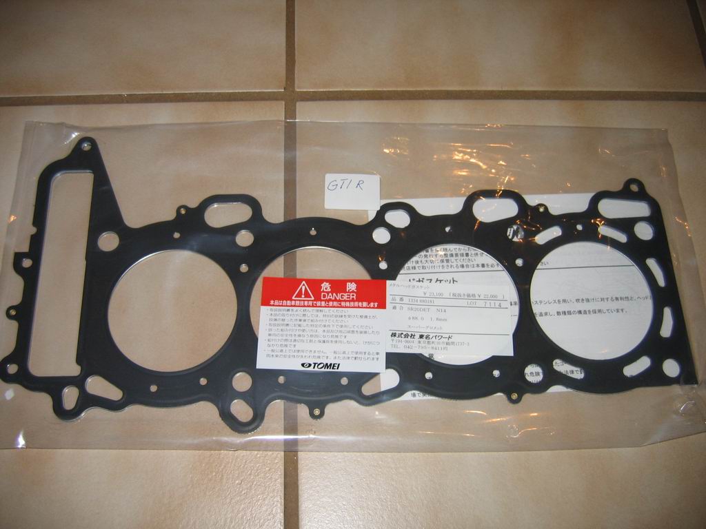 Tomei Toppackning GTI-R 1.5mm