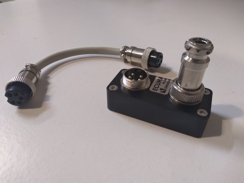 ECU Master CLASSIC CAN-BUS / Analog expander