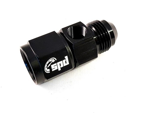 AN8 givare adapter hona - hane