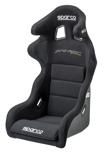 Sparco Tävlingsstol PRO-ADV TS
