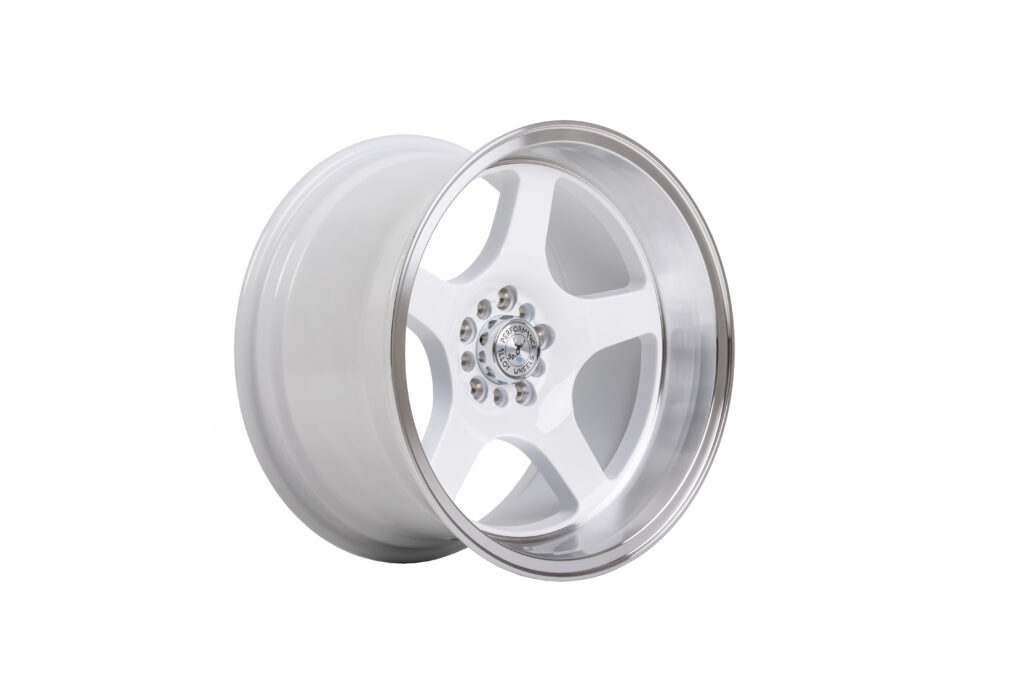 59°North Wheels D-004 9,5x17" ET5 5x114,3/5x120