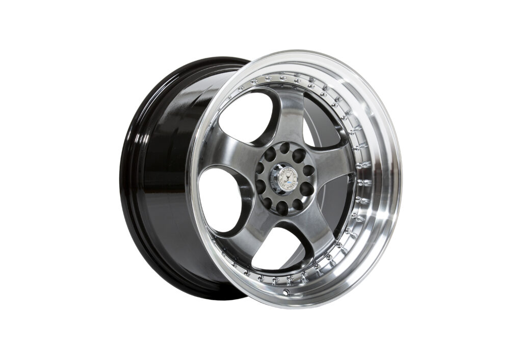 59°North Wheels D-002 8,5x18" ET35 5x114/5x120