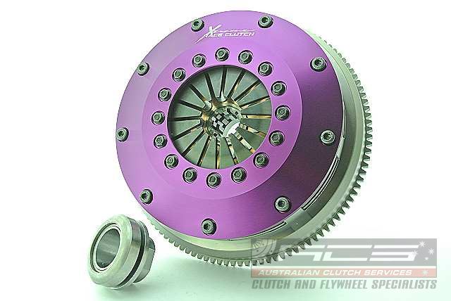 Xtreme Kopplingskit till BMW M3 E46 - 1200nm