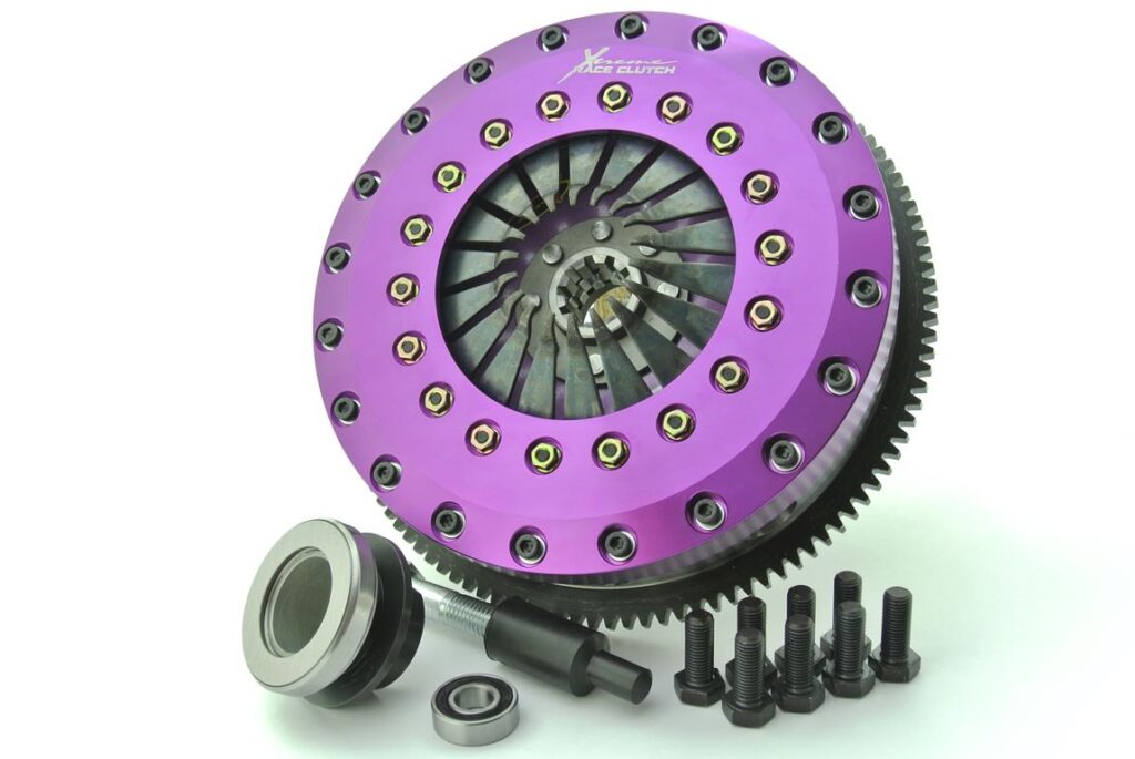Xtreme Kopplingskit till BMW M3 E46 - 1800nm