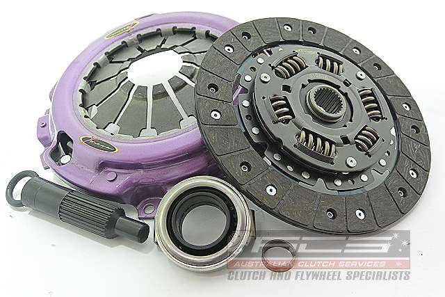 Xtreme Kopplingskit till Honda Civic Type-R - 280nm