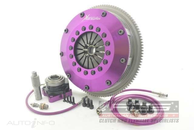 Xtreme Kopplingskit till Mitsubishi EVO 10 - 1200nm