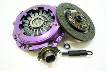 Xtreme Kopplingskit till Mitsubishi EVO 4-9 - 512nm