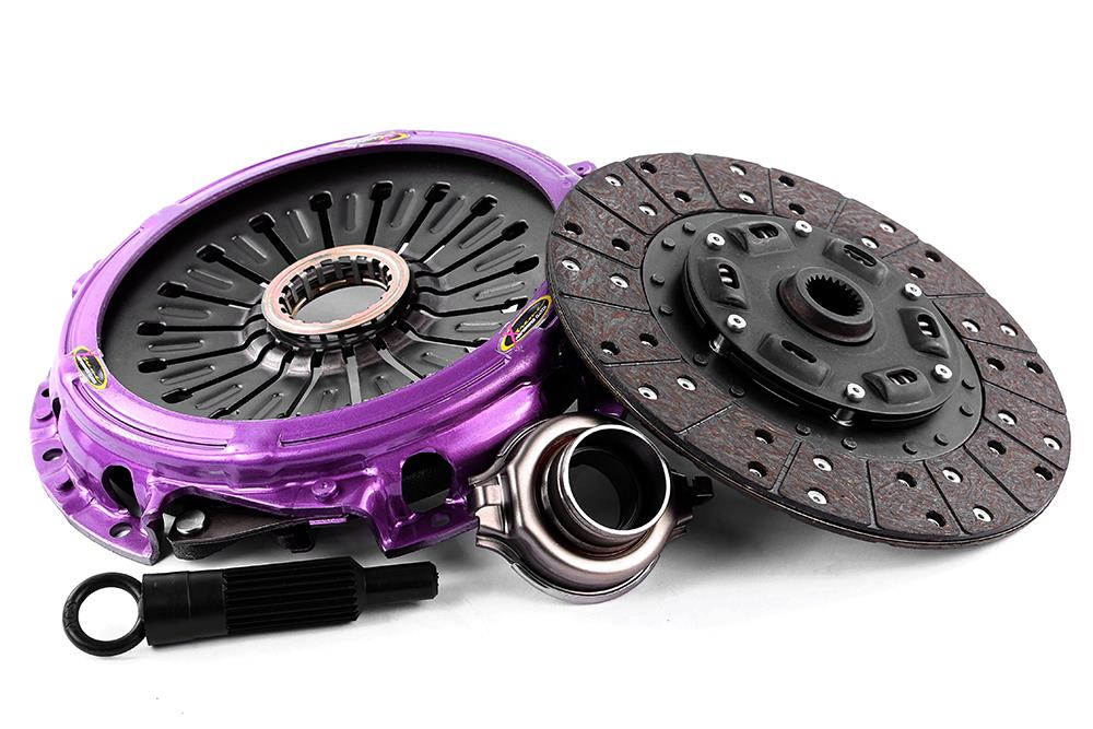 Xtreme Kopplingskit till Mitsubishi EVO 7-9 - 656nm