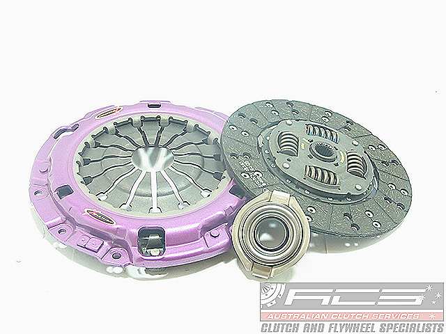 Xtreme Kopplingskit till Mitsubishi 3000GT - 470nm
