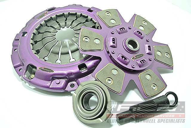 Xtreme Kopplingskit till Mitsubishi 3000GT - 707nm
