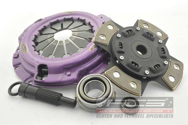 Xtreme Kopplingskit till Mazda MX-5 / Miata NA 1.6 - 320nm