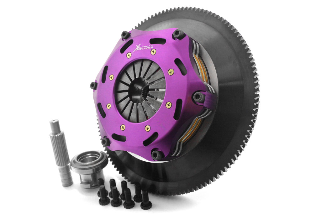 Xtreme Kopplingskit till Nissan 350Z / G35 - 1210nm