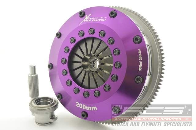 Xtreme Kopplingskit till Nissan S14 - 1200nm