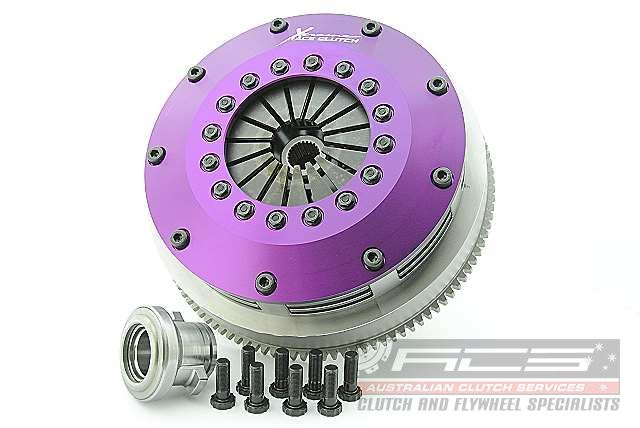 Xtreme Kopplingskit till Nissan S15 - 1200nm