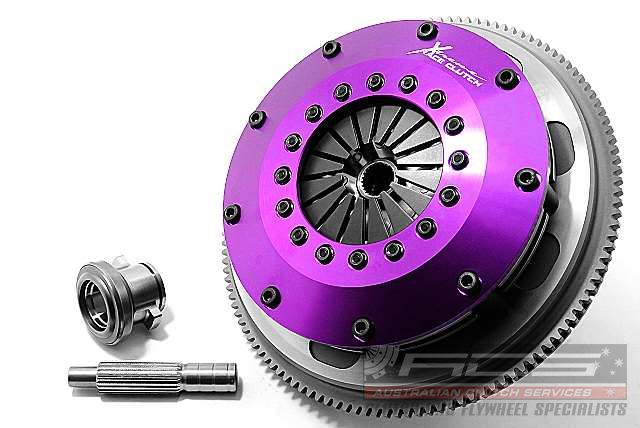 Xtreme Kopplingskit till Nissan 350Z / G35 - 1200nm